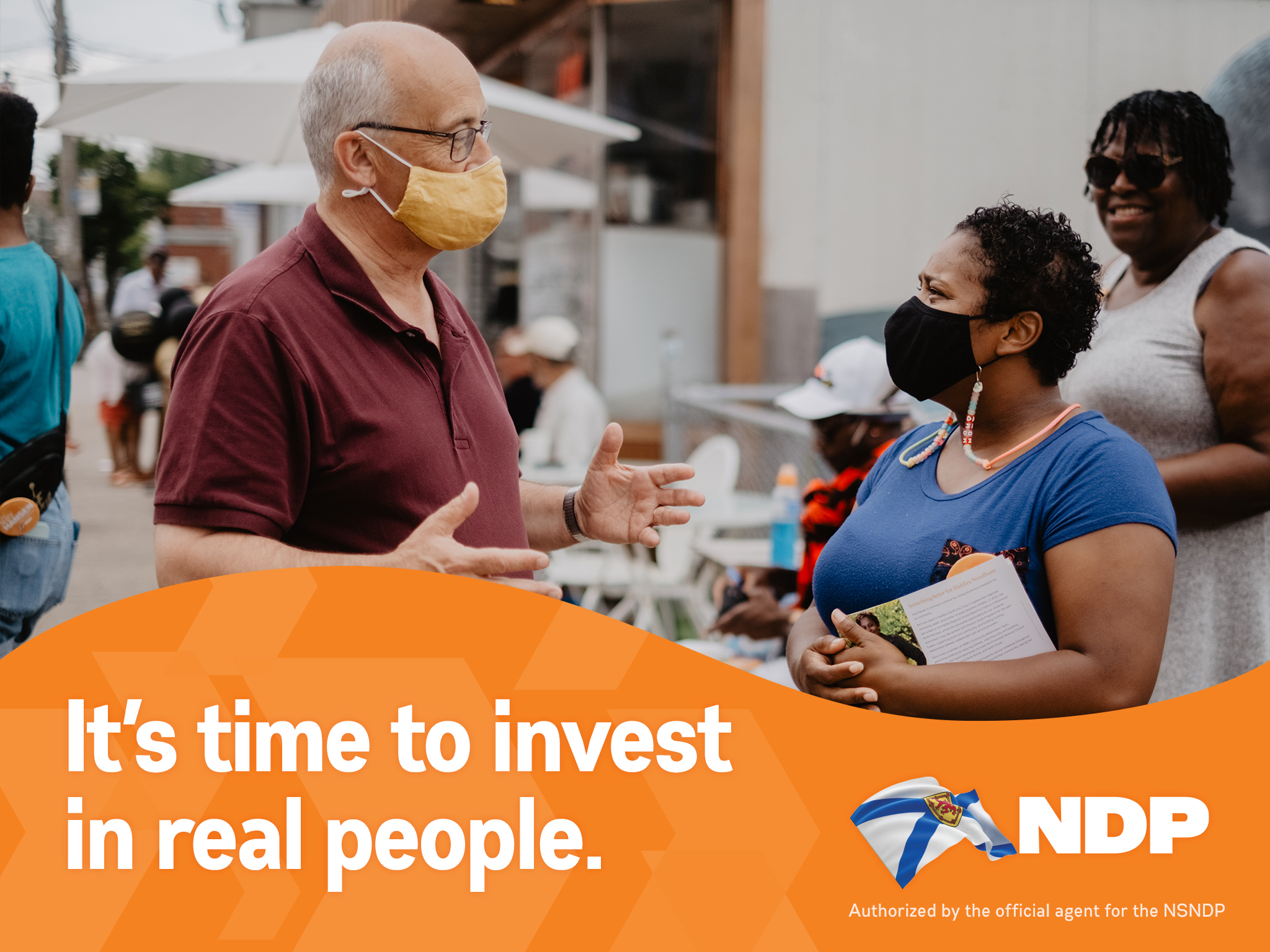 NDP Will Reverse Corporate Tax Handouts And Invest In The Needs Of Real 