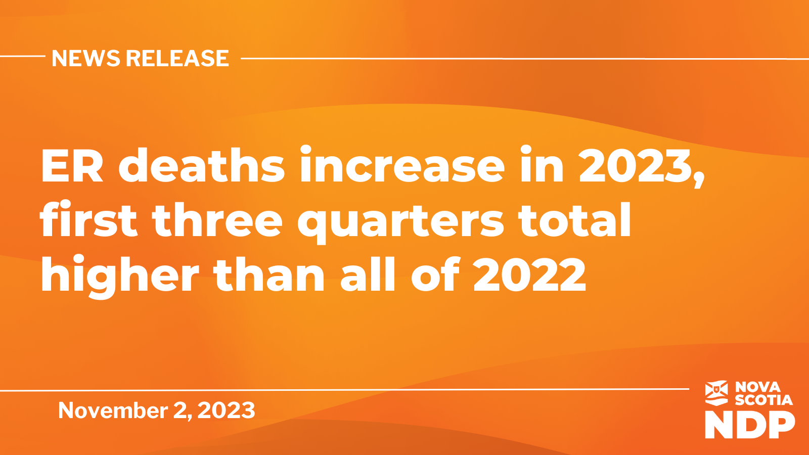 er-deaths-increase-in-2023-first-three-quarters-total-higher-than-all