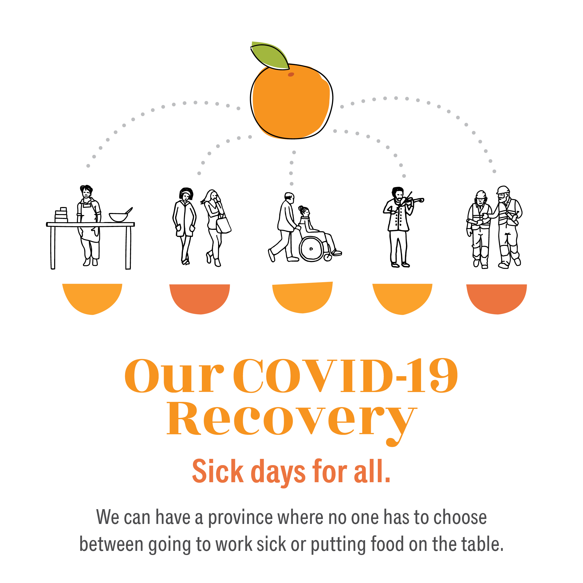 Permanent paid sick days for all workers required « Nova Scotia NDP